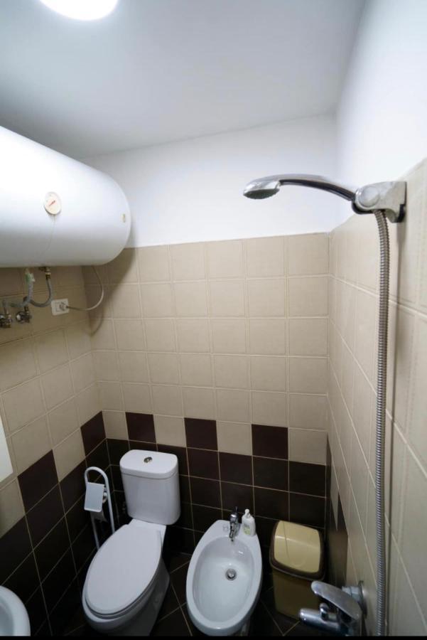 Brilant Studio Apartment City Center Tirana Kültér fotó