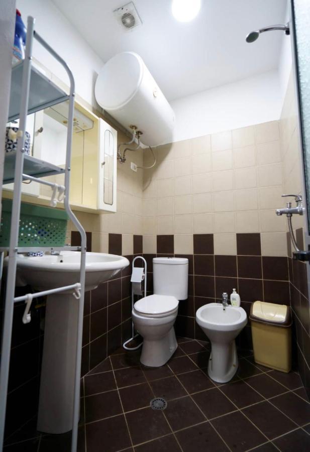 Brilant Studio Apartment City Center Tirana Kültér fotó
